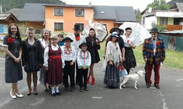 17.6.2017 Veterán tour Manín 17.6.2017 Veterán tour Manín