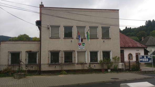 obecný úrad obecný úrad