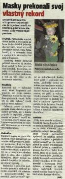 Napísali o nás Napísali o nás
