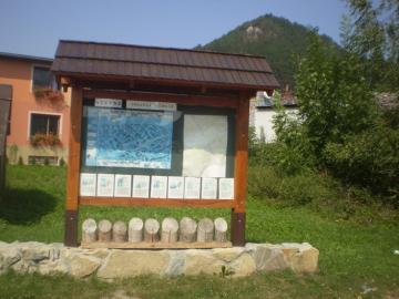 Informačné tabule Informačné tabule