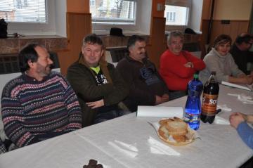Výročná členská schôdza DHZ Stupné 15.1.2017 Výročná členská schôdza DHZ Stupné 15.1.2017