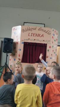 Divadlo VESELÁ ROZPRÁVKA Divadlo VESELÁ ROZPRÁVKA