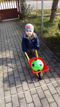 Jabĺčková kondička s rozumom a pohybom Jabĺčková kondička s rozumom a pohybom