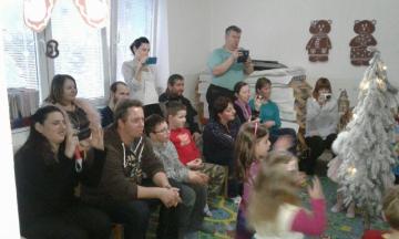 13.12.2017 Vianočná besiedka 13.12.2017 Vianočná besiedka