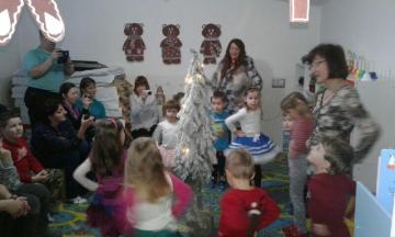 13.12.2017 Vianočná besiedka 13.12.2017 Vianočná besiedka