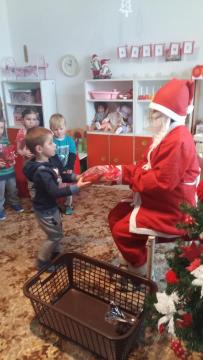 6.12.2017 Mikuláš v MŠ 6.12.2017 Mikuláš v MŠ