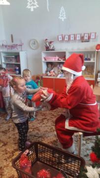 6.12.2017 Mikuláš v MŠ 6.12.2017 Mikuláš v MŠ