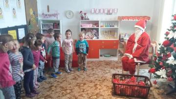 6.12.2017 Mikuláš v MŠ 6.12.2017 Mikuláš v MŠ