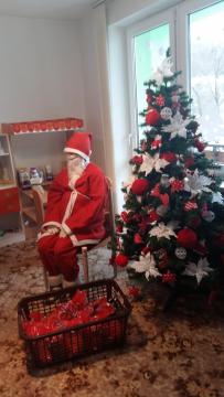 6.12.2017 Mikuláš v MŠ 6.12.2017 Mikuláš v MŠ