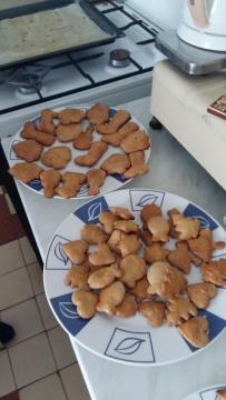 Pečenie medovníkov v MŚ Pečenie medovníkov v MŚ
