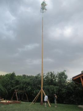 31.5.2018 Váľanie mája 31.5.2018 Váľanie mája