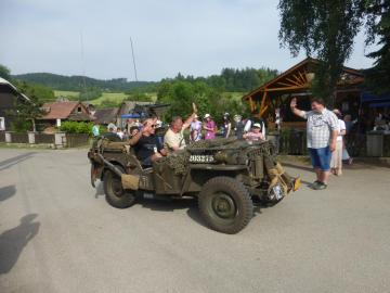 15.6.2019 VETERÁN TOUR MANÍN 15.6.2019 VETERÁN TOUR MANÍN