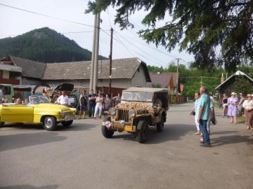 15.6.2019 VETERÁN TOUR MANÍN 15.6.2019 VETERÁN TOUR MANÍN