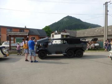 15.6.2019 VETERÁN TOUR MANÍN 15.6.2019 VETERÁN TOUR MANÍN