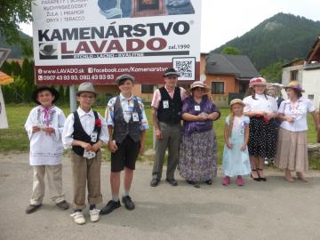 15.6.2019 VETERÁN TOUR MANÍN 15.6.2019 VETERÁN TOUR MANÍN