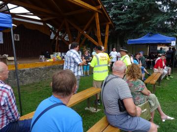 22.6.2019 Súťaž vo varení kotlíkového gulášu 22.6.2019 Súťaž vo varení kotlíkového gulášu