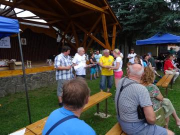 22.6.2019 Súťaž vo varení kotlíkového gulášu 22.6.2019 Súťaž vo varení kotlíkového gulášu